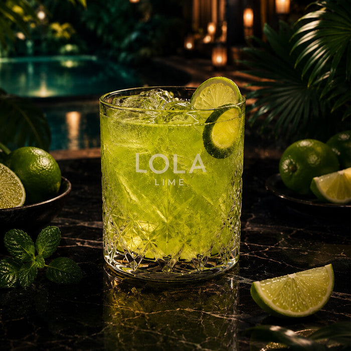 Lola Crushed