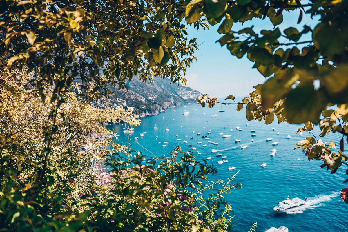 Aperitivo an der Amalfiküste: 5 Bars mit Meerblick für deinen Italienurlaub