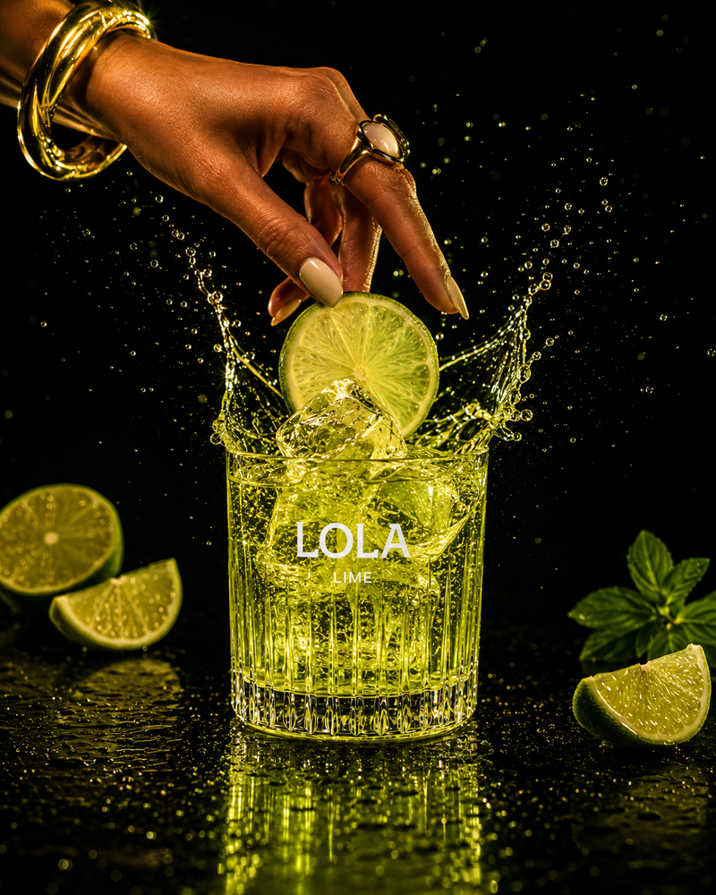 LOLA LIME SPRITZ