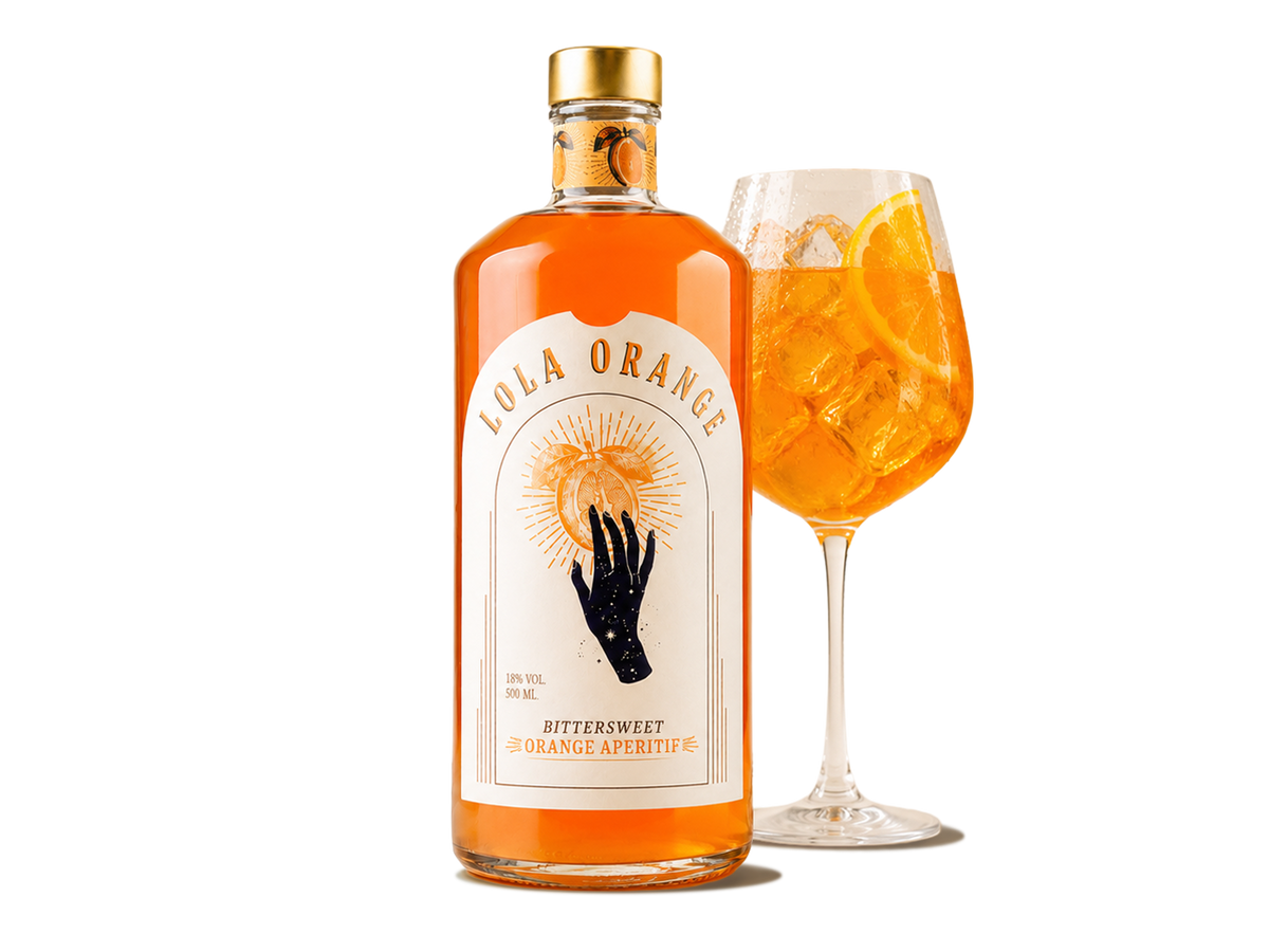 LOLA ORANGE