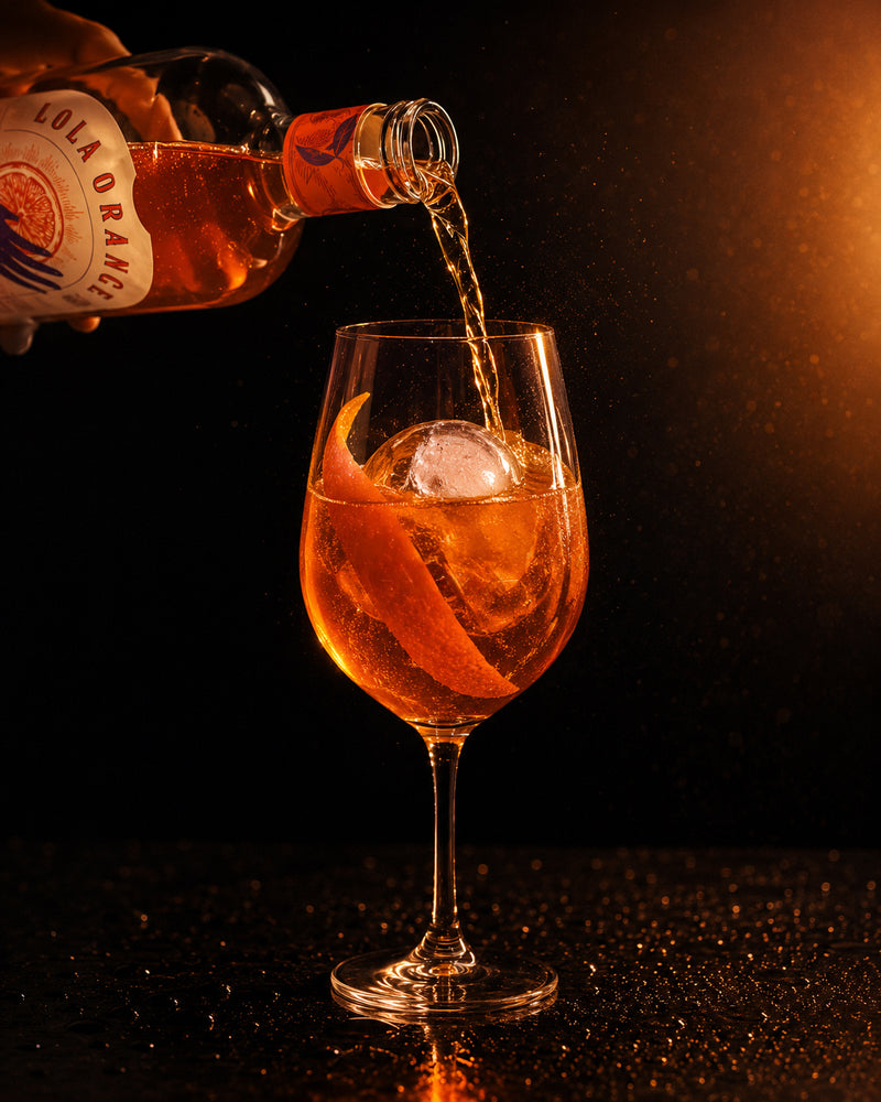 LOLA ORANGE SPRITZ