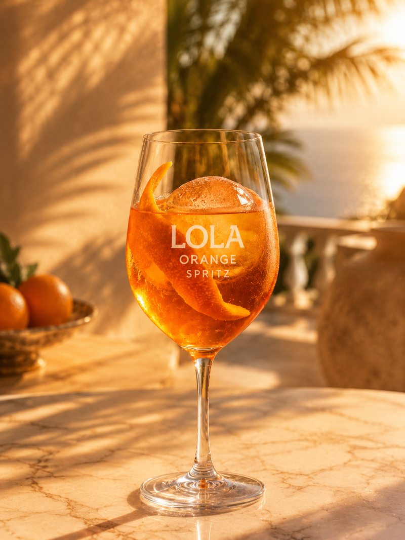 LOLA ORANGE SPRITZ