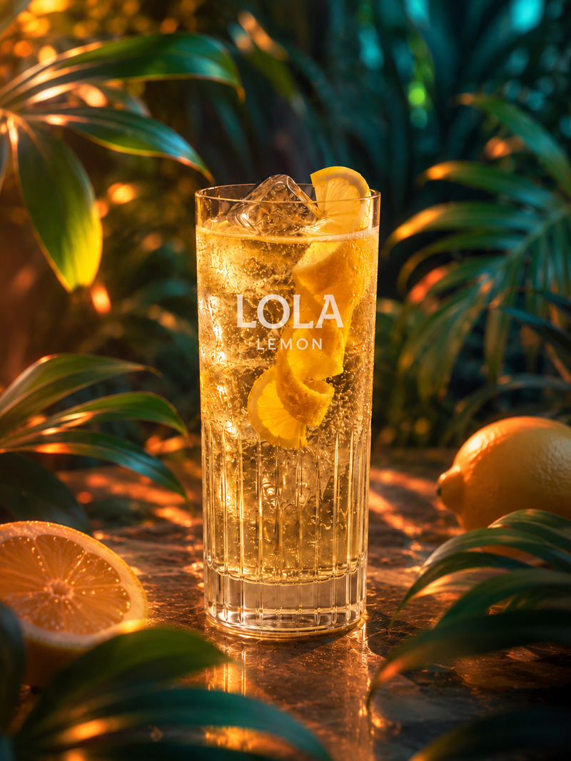 LOLA LEMON SPRITZ