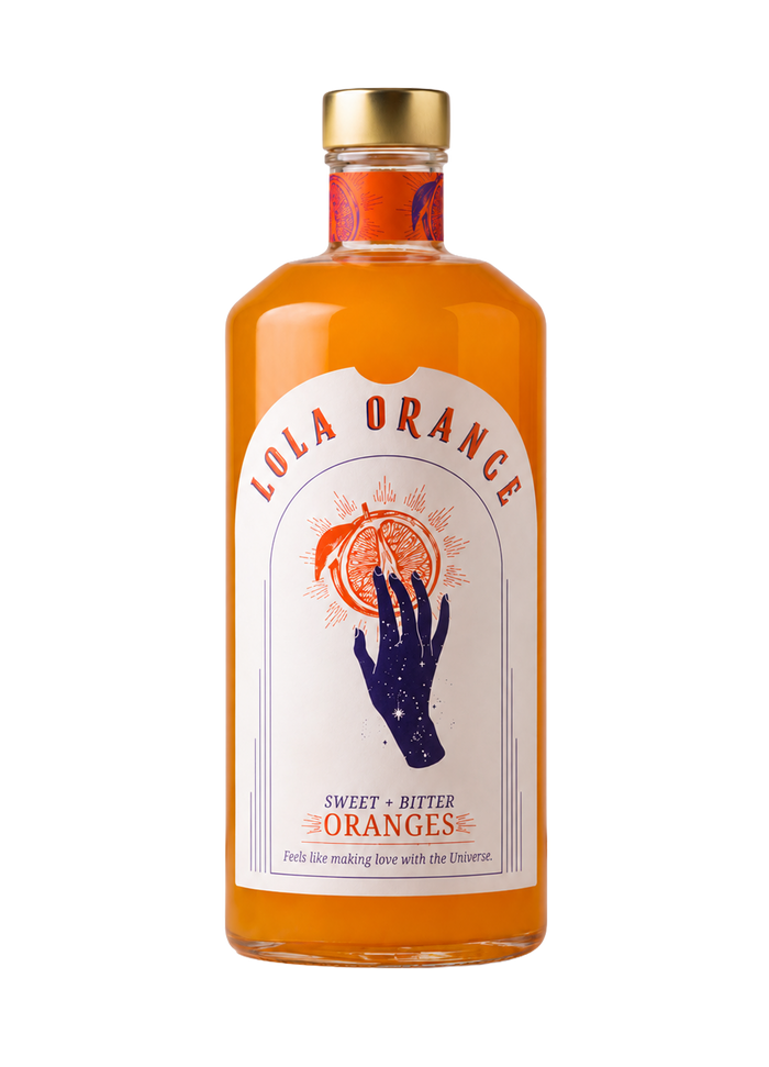 LOLA ORANGE
