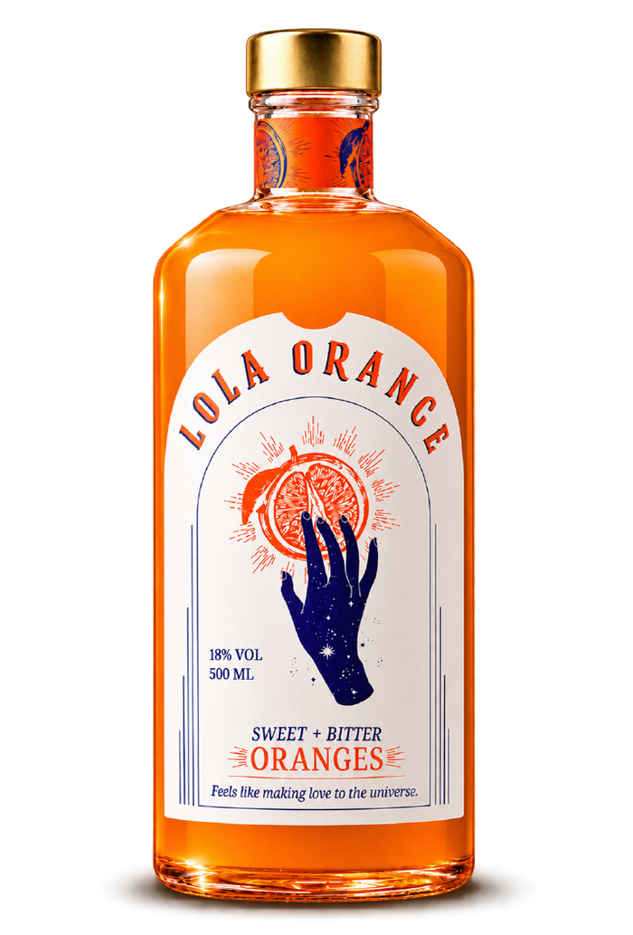 LOLA ORANGE