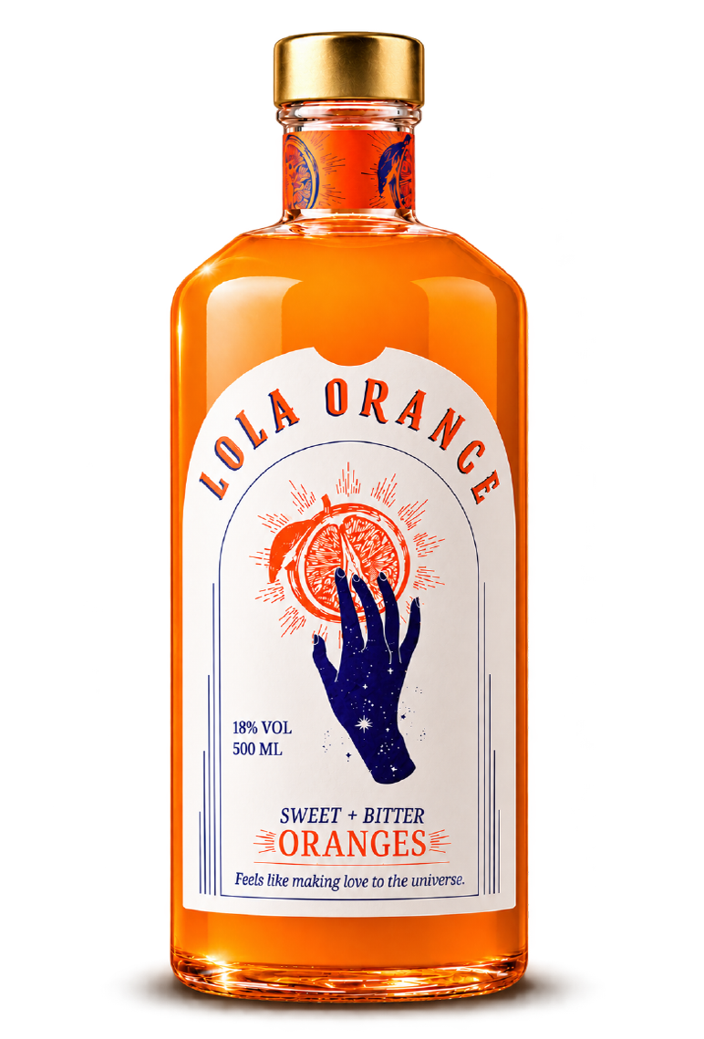Lola Orange