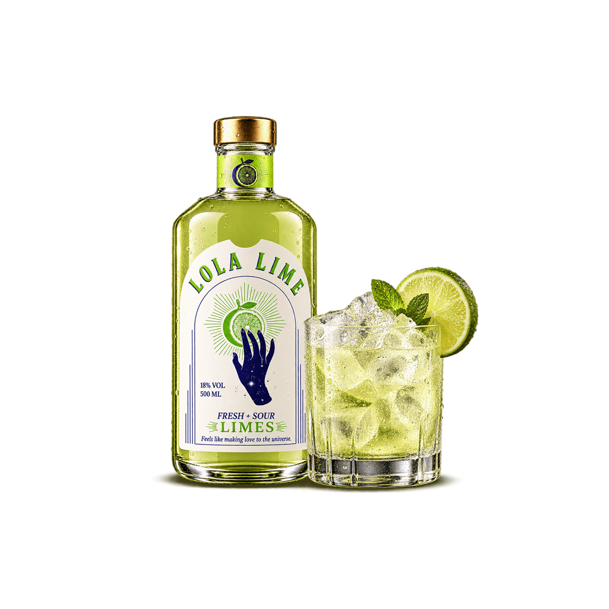 LOLA LIME