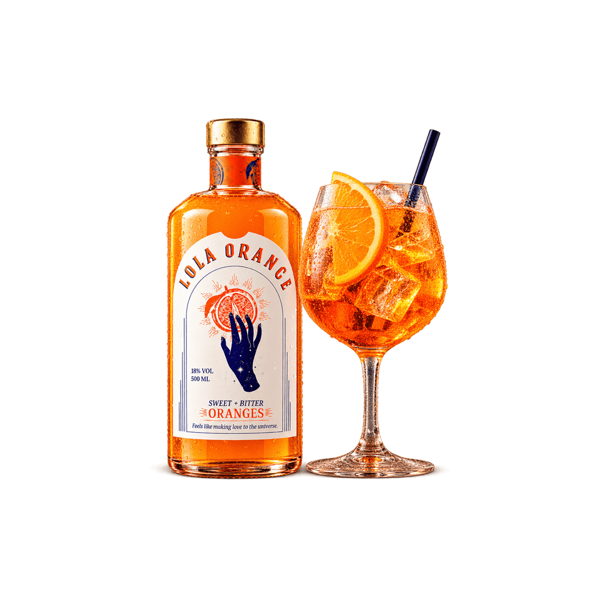 LOLA ORANGE